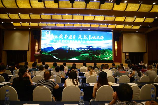 2018年度咸豐夏季旅游產品推介會登陸山城重慶，旅館揭秘避暑新篇章