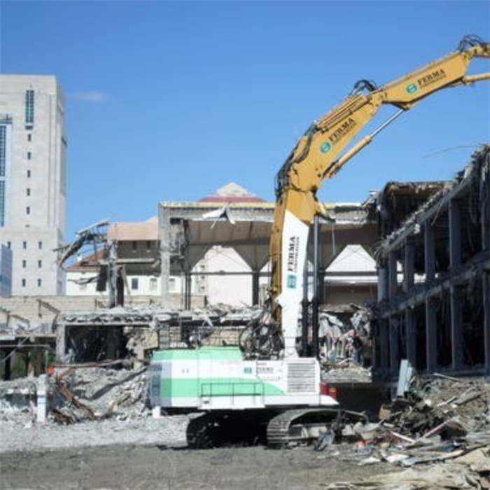 安全拆除有保障，旅館改擴建首選資質齊全公司